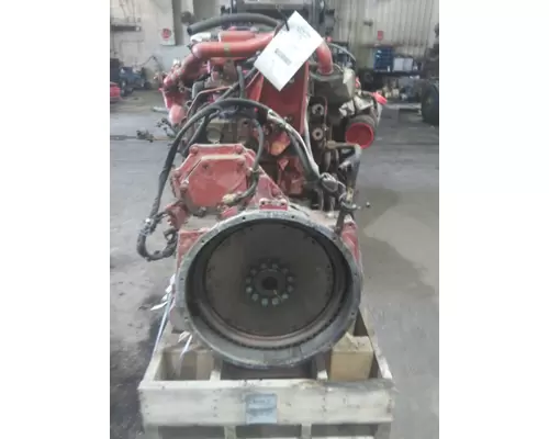 CUMMINS ISX12G 3647 ENGINE ASSEMBLY