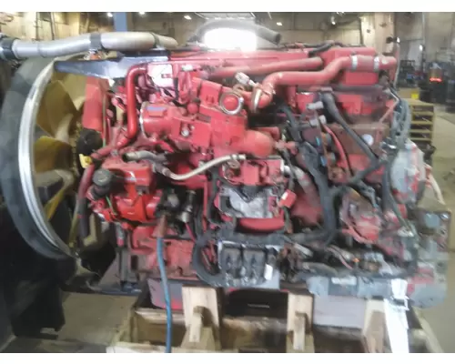 CUMMINS ISX12G 3647 ENGINE ASSEMBLY