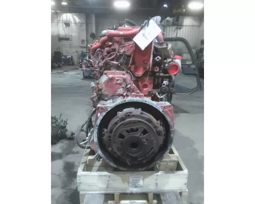 CUMMINS ISX12G 3647 ENGINE ASSEMBLY