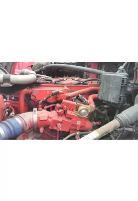 CUMMINS ISX12G 3647 ENGINE ASSEMBLY