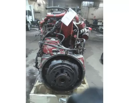 CUMMINS ISX12G 3647 ENGINE ASSEMBLY