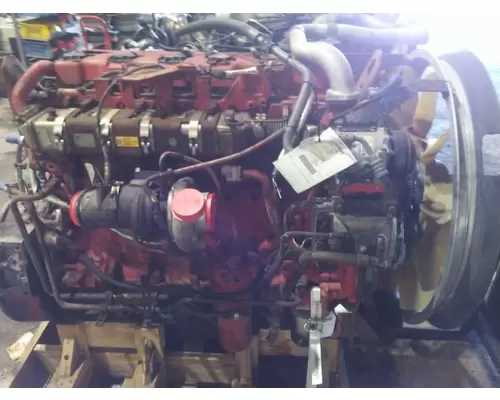 CUMMINS ISX12G 3647 ENGINE ASSEMBLY