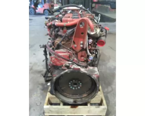 CUMMINS ISX12G 3647 ENGINE ASSEMBLY