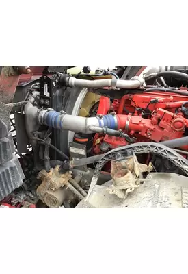 CUMMINS ISX12G 3647 ENGINE ASSEMBLY