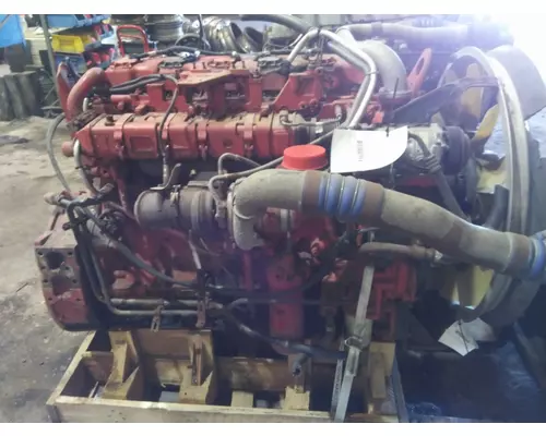 CUMMINS ISX12G 3647 ENGINE ASSEMBLY