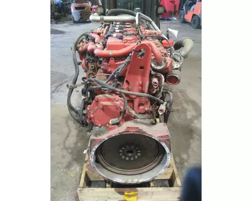 CUMMINS ISX12G 3647 ENGINE ASSEMBLY