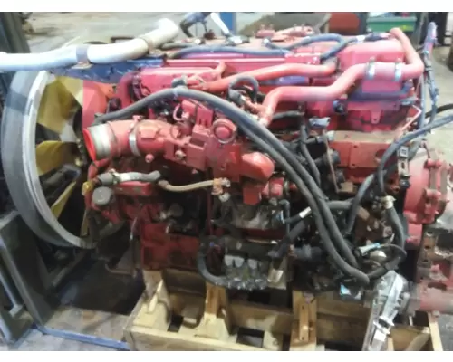 CUMMINS ISX12G 3647 ENGINE ASSEMBLY