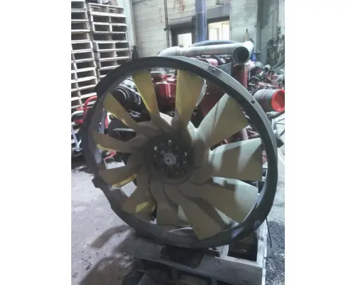 CUMMINS ISX12G 3647 ENGINE ASSEMBLY