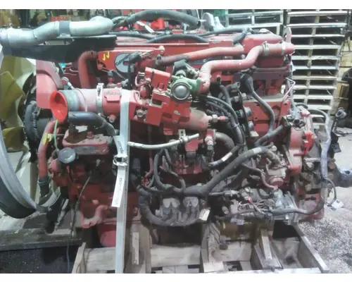 CUMMINS ISX12G 3647 ENGINE ASSEMBLY