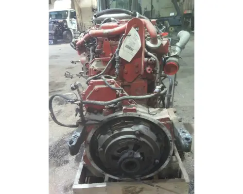 CUMMINS ISX12G 3647 ENGINE ASSEMBLY