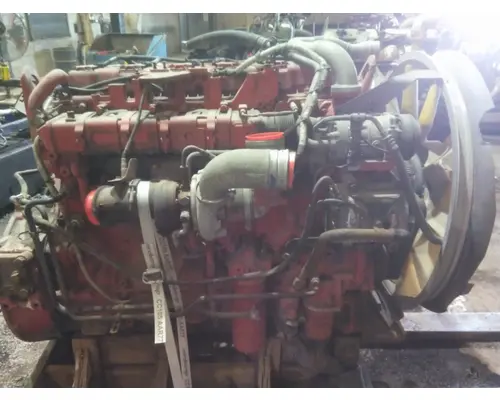 CUMMINS ISX12G 3647 ENGINE ASSEMBLY
