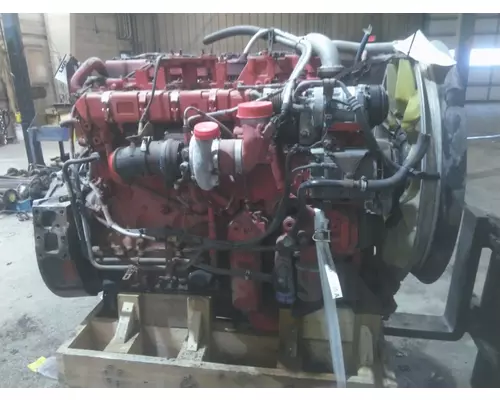 CUMMINS ISX12G 3647 ENGINE ASSEMBLY