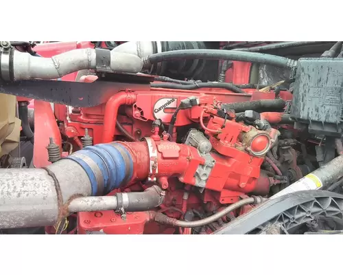 CUMMINS ISX12G 3647 ENGINE ASSEMBLY