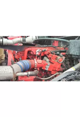 CUMMINS ISX12G 3647 ENGINE ASSEMBLY