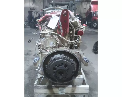 CUMMINS ISX12G 3647 ENGINE ASSEMBLY