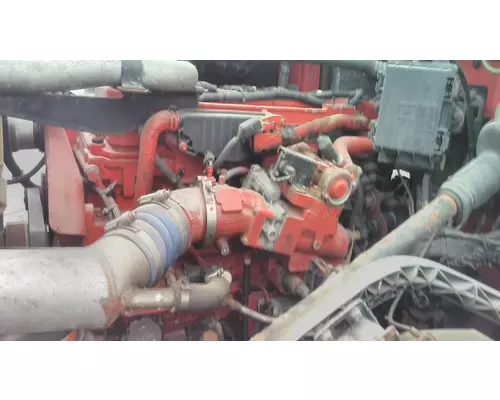 CUMMINS ISX12G 3647 ENGINE ASSEMBLY
