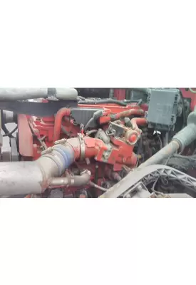 CUMMINS ISX12G 3647 ENGINE ASSEMBLY