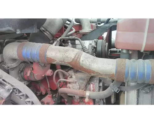 CUMMINS ISX12G 3647 ENGINE ASSEMBLY