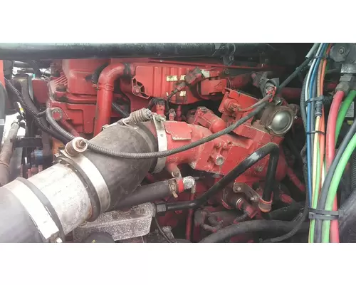 CUMMINS ISX12G 3647 ENGINE ASSEMBLY