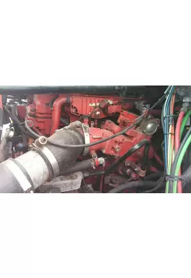 CUMMINS ISX12G 3647 ENGINE ASSEMBLY