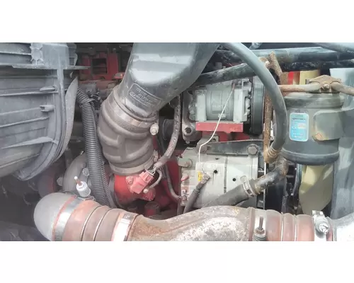 CUMMINS ISX12G 3647 ENGINE ASSEMBLY