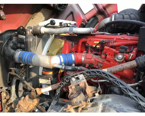 CUMMINS ISX12G 3647 ENGINE ASSEMBLY