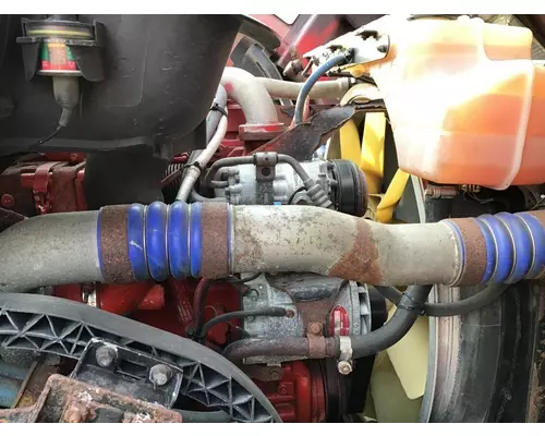 CUMMINS ISX12G 3647 ENGINE ASSEMBLY
