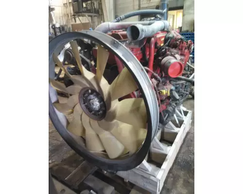 CUMMINS ISX12G 3647 ENGINE ASSEMBLY