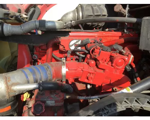 CUMMINS ISX12G 3647 ENGINE ASSEMBLY