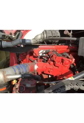 CUMMINS ISX12G 3647 ENGINE ASSEMBLY