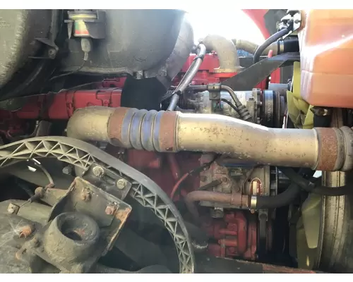 CUMMINS ISX12G 3647 ENGINE ASSEMBLY