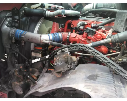 CUMMINS ISX12G 3647 ENGINE ASSEMBLY