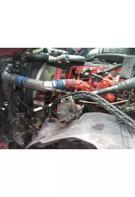 CUMMINS ISX12G 3647 ENGINE ASSEMBLY