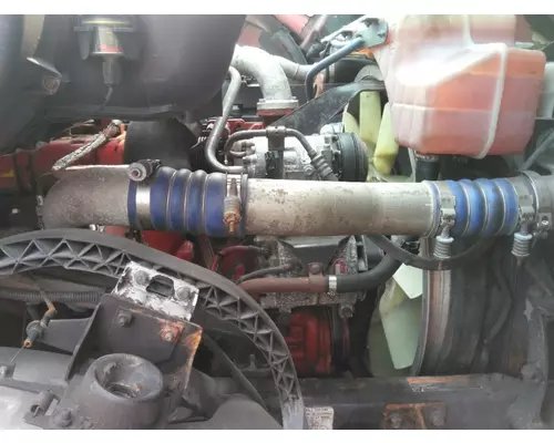 CUMMINS ISX12G 3647 ENGINE ASSEMBLY