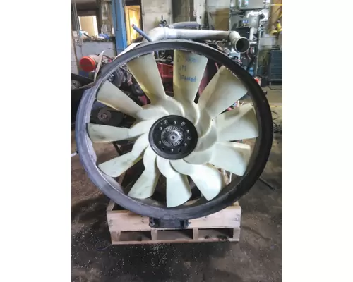 CUMMINS ISX12G 3647 ENGINE ASSEMBLY