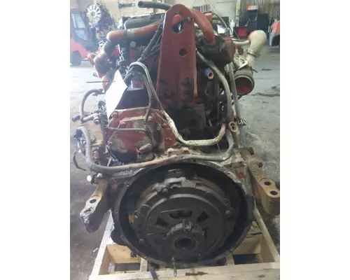 CUMMINS ISX12G 3647 ENGINE ASSEMBLY