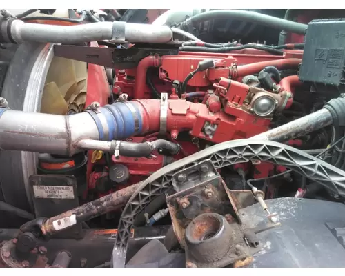 CUMMINS ISX12G 3647 ENGINE ASSEMBLY