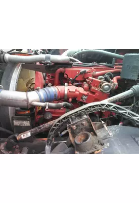 CUMMINS ISX12G 3647 ENGINE ASSEMBLY