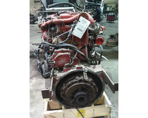 CUMMINS ISX12G 3647 ENGINE ASSEMBLY