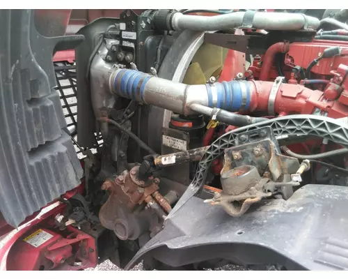 CUMMINS ISX12G 3647 ENGINE ASSEMBLY
