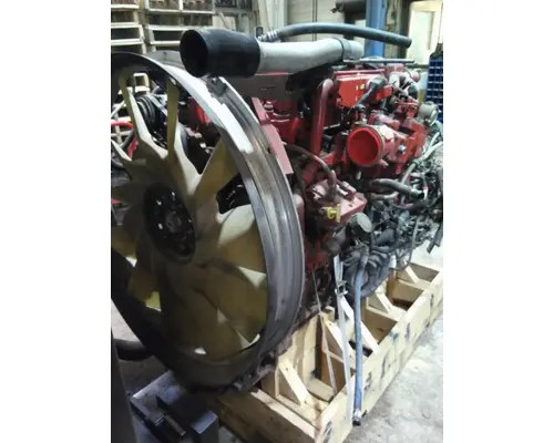 CUMMINS ISX12G 3647 ENGINE ASSEMBLY