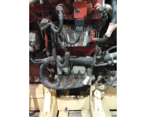 CUMMINS ISX12G 3647 ENGINE ASSEMBLY