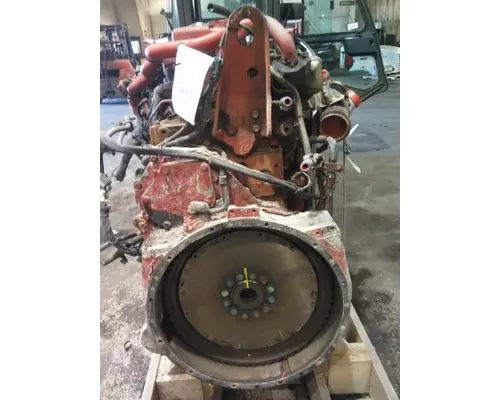 CUMMINS ISX12G 3647 ENGINE ASSEMBLY