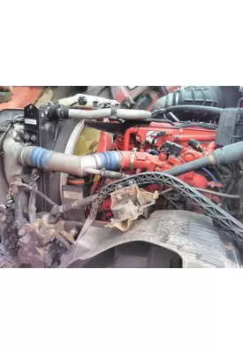 CUMMINS ISX12G 3647 ENGINE ASSEMBLY