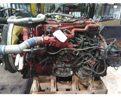 CUMMINS ISX12G 3647 ENGINE ASSEMBLY
