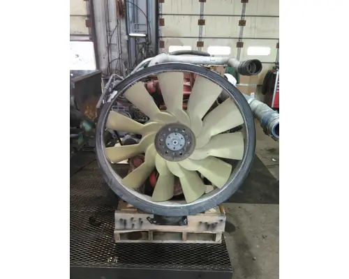CUMMINS ISX12G 3647 ENGINE ASSEMBLY