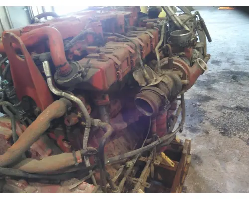 CUMMINS ISX12G 3647 ENGINE ASSEMBLY