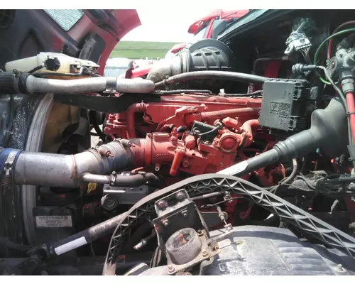 CUMMINS ISX12G 3647 ENGINE ASSEMBLY