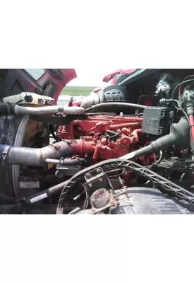 CUMMINS ISX12G 3647 ENGINE ASSEMBLY