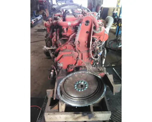 CUMMINS ISX12G 3647 ENGINE ASSEMBLY